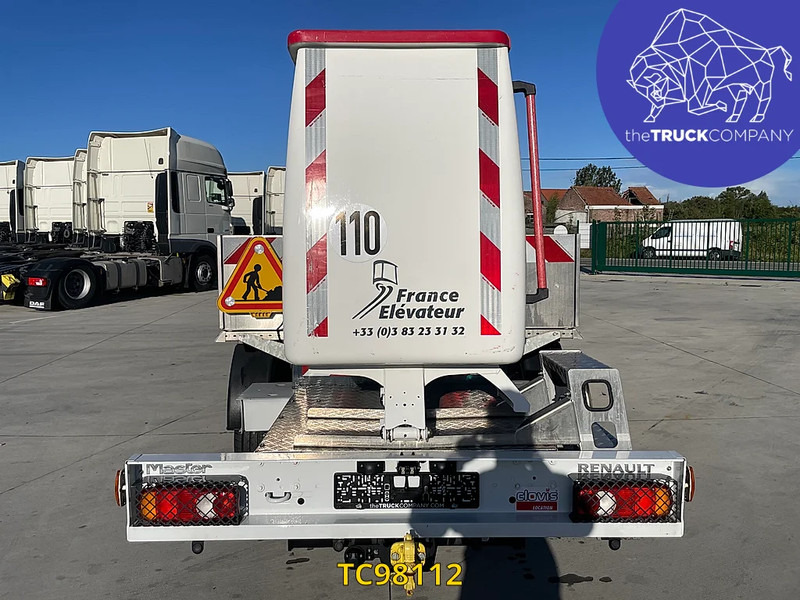 Renault Master Hoogtewerker - Dostavno vozilo: slika Renault Master Hoogtewerker - Dostavno vozilo Renault Master Hoogtewerker - Dostavno vozilo: slika Renault Master Hoogtewerker - Dostavno vozilo