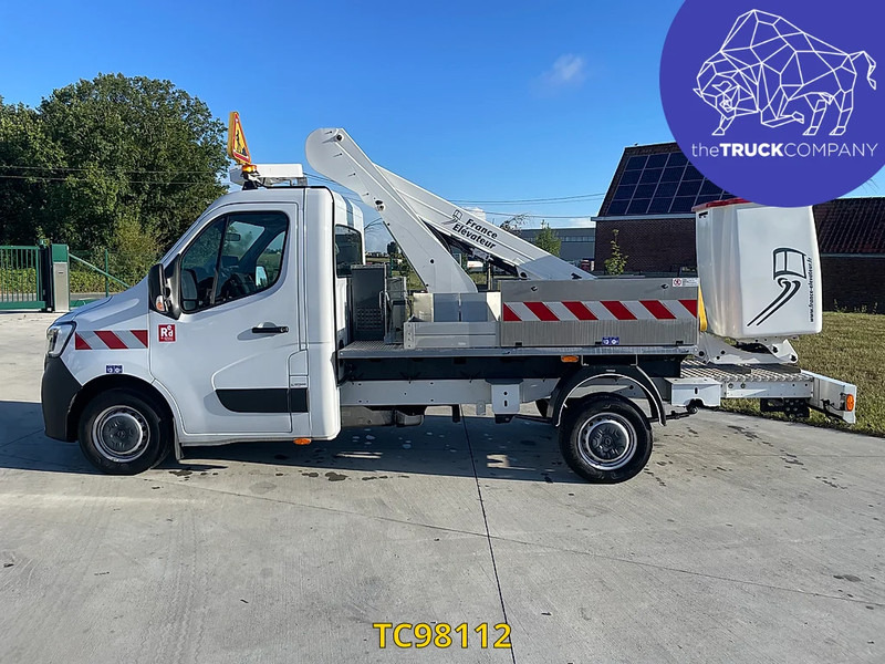Renault Master Hoogtewerker - Dostavno vozilo: slika Renault Master Hoogtewerker - Dostavno vozilo Renault Master Hoogtewerker - Dostavno vozilo: slika Renault Master Hoogtewerker - Dostavno vozilo