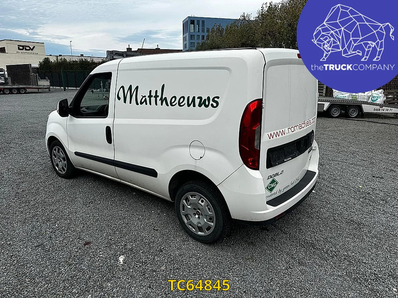 Furgon Fiat Doblò 1.4i PETROL / CNG: slika Furgon Fiat Doblò 1.4i PETROL / CNG Furgon Fiat Doblò 1.4i PETROL / CNG: slika Furgon Fiat Doblò 1.4i PETROL / CNG