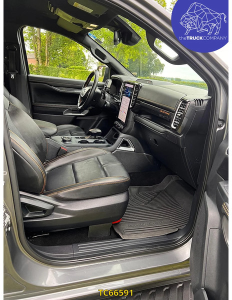 Ford Ranger - Pick-up: slika Ford Ranger - Pick-up Ford Ranger - Pick-up: slika Ford Ranger - Pick-up