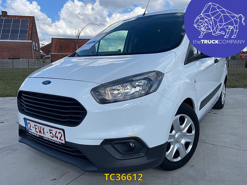 Ford Transit Courier 1.5 TDCI TREND - Furgon: slika Ford Transit Courier 1.5 TDCI TREND - Furgon Ford Transit Courier 1.5 TDCI TREND - Furgon: slika Ford Transit Courier 1.5 TDCI TREND - Furgon