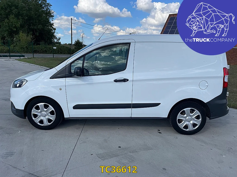 Ford Transit Courier 1.5 TDCI TREND - Furgon: slika Ford Transit Courier 1.5 TDCI TREND - Furgon Ford Transit Courier 1.5 TDCI TREND - Furgon: slika Ford Transit Courier 1.5 TDCI TREND - Furgon