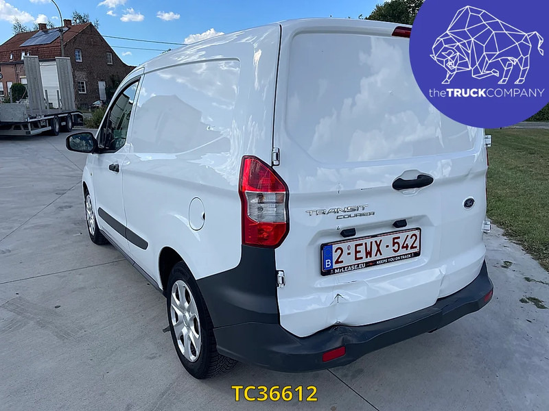 Ford Transit Courier 1.5 TDCI TREND - Furgon: slika Ford Transit Courier 1.5 TDCI TREND - Furgon Ford Transit Courier 1.5 TDCI TREND - Furgon: slika Ford Transit Courier 1.5 TDCI TREND - Furgon