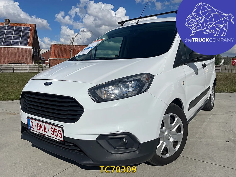 Ford Transit Courier FLEX PACK - Furgon: slika Ford Transit Courier FLEX PACK - Furgon Ford Transit Courier FLEX PACK - Furgon: slika Ford Transit Courier FLEX PACK - Furgon