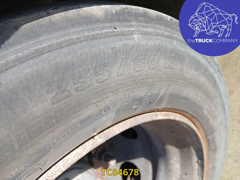 Prikolica s ceradom Fruehauf: slika Prikolica s ceradom Fruehauf Prikolica s ceradom Fruehauf: slika Prikolica s ceradom Fruehauf