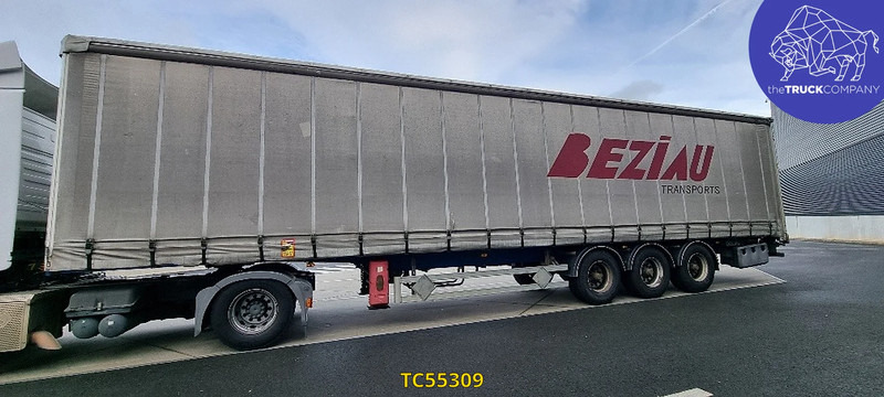 Fruehauf - Poluprikolica s ceradom: slika Fruehauf - Poluprikolica s ceradom Fruehauf - Poluprikolica s ceradom: slika Fruehauf - Poluprikolica s ceradom