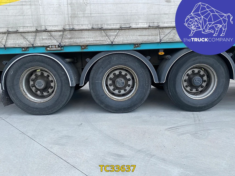 Fruehauf - Poluprikolica s ceradom: slika Fruehauf - Poluprikolica s ceradom Fruehauf - Poluprikolica s ceradom: slika Fruehauf - Poluprikolica s ceradom