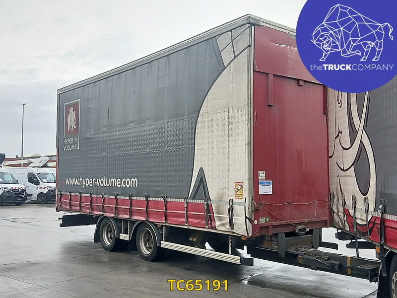 Fruehauf - Prikolica s ceradom: slika Fruehauf - Prikolica s ceradom Fruehauf - Prikolica s ceradom: slika Fruehauf - Prikolica s ceradom