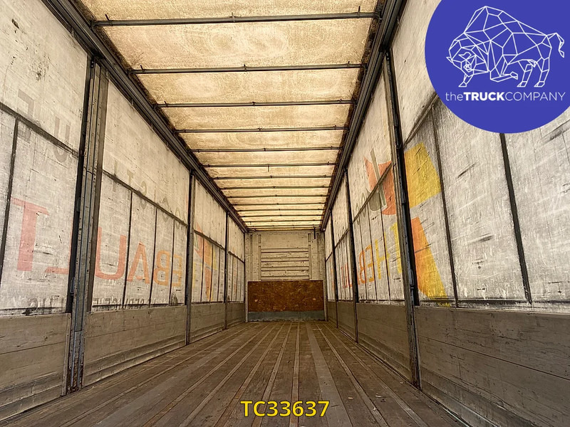Fruehauf - Poluprikolica s ceradom: slika Fruehauf - Poluprikolica s ceradom Fruehauf - Poluprikolica s ceradom: slika Fruehauf - Poluprikolica s ceradom