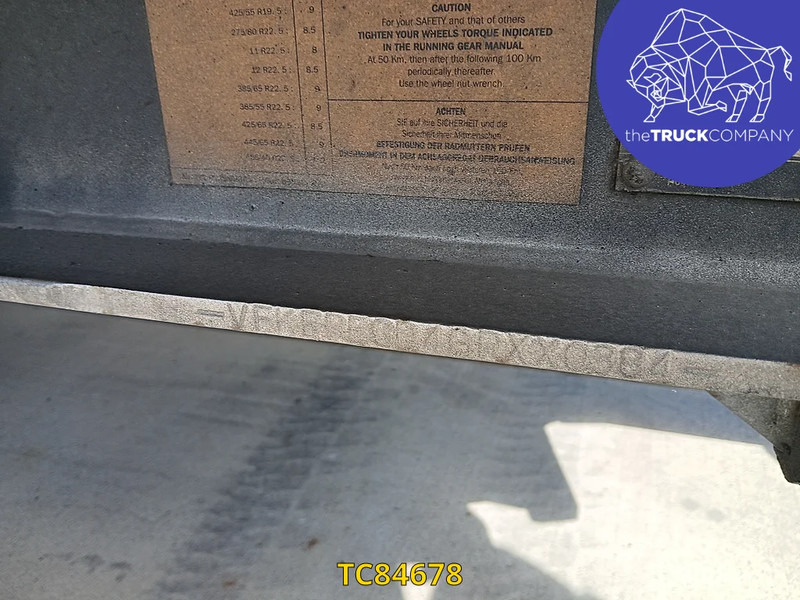 Prikolica s ceradom Fruehauf: slika Prikolica s ceradom Fruehauf Prikolica s ceradom Fruehauf: slika Prikolica s ceradom Fruehauf