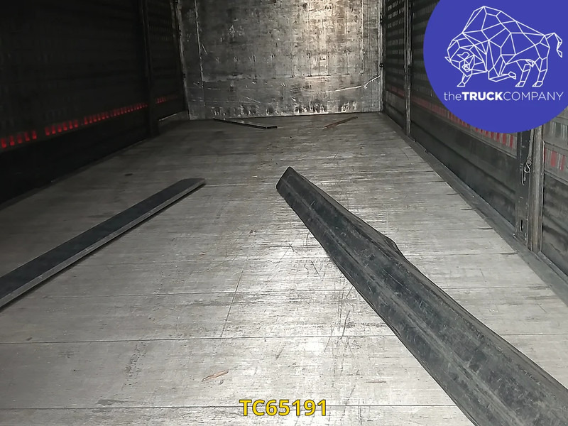 Fruehauf - Prikolica s ceradom: slika Fruehauf - Prikolica s ceradom Fruehauf - Prikolica s ceradom: slika Fruehauf - Prikolica s ceradom