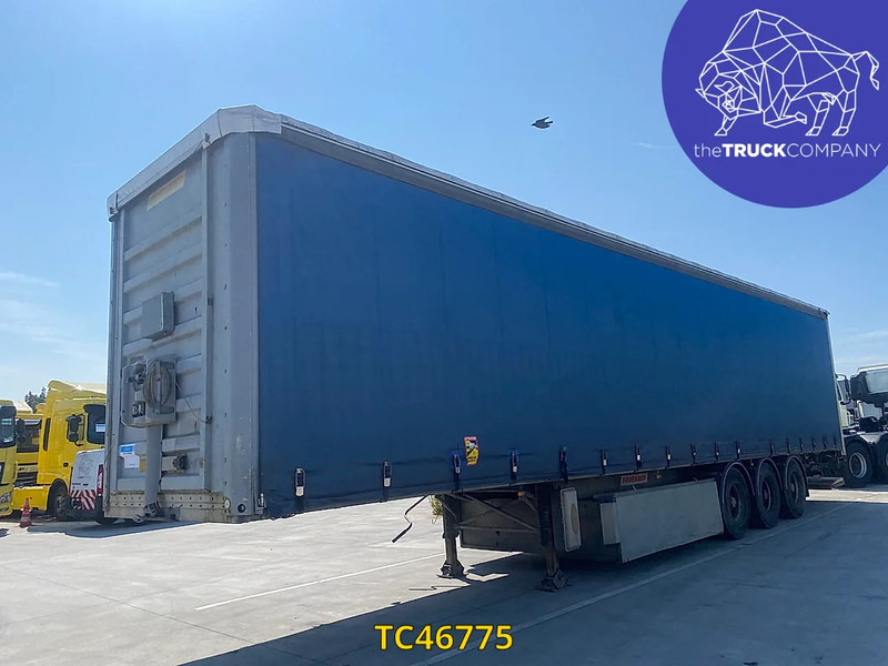 Fruehauf - Poluprikolica s ceradom: slika Fruehauf - Poluprikolica s ceradom Fruehauf - Poluprikolica s ceradom: slika Fruehauf - Poluprikolica s ceradom