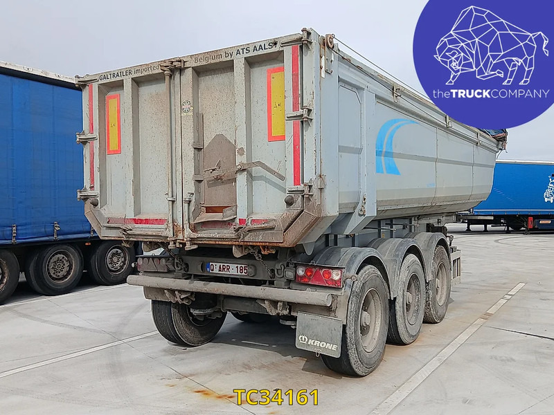 GALTRAILER - Kiper poluprikolica: slika GALTRAILER - Kiper poluprikolica GALTRAILER - Kiper poluprikolica: slika GALTRAILER - Kiper poluprikolica