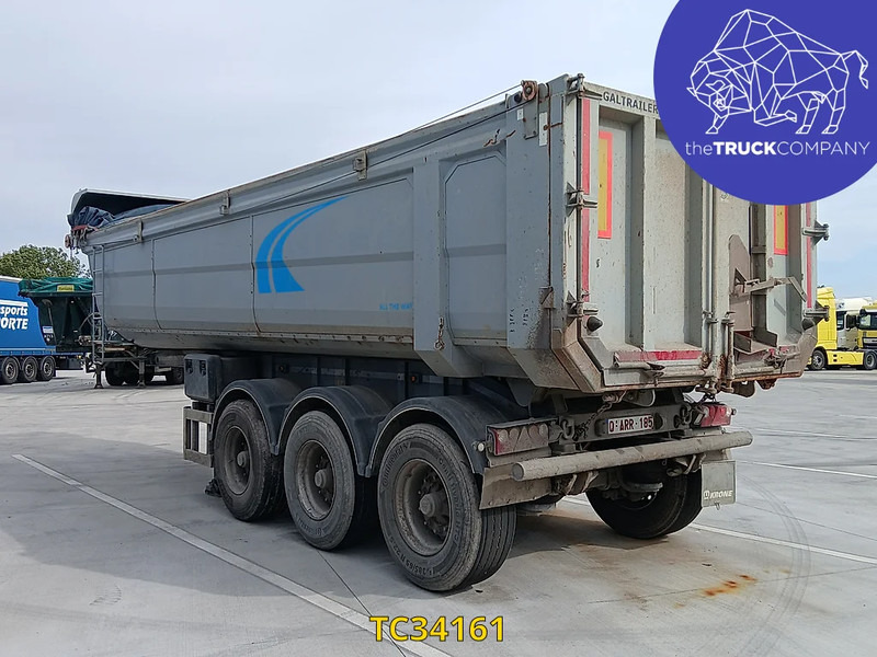 GALTRAILER - Kiper poluprikolica: slika GALTRAILER - Kiper poluprikolica GALTRAILER - Kiper poluprikolica: slika GALTRAILER - Kiper poluprikolica