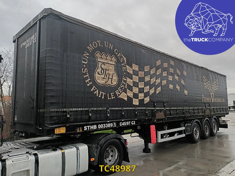 Hoet Trailers - Poluprikolica s ceradom: slika Hoet Trailers - Poluprikolica s ceradom Hoet Trailers - Poluprikolica s ceradom: slika Hoet Trailers - Poluprikolica s ceradom