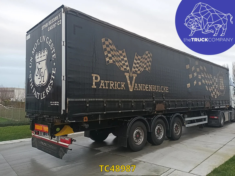 Poluprikolica s ceradom Hoet Trailers: slika Poluprikolica s ceradom Hoet Trailers Poluprikolica s ceradom Hoet Trailers: slika Poluprikolica s ceradom Hoet Trailers