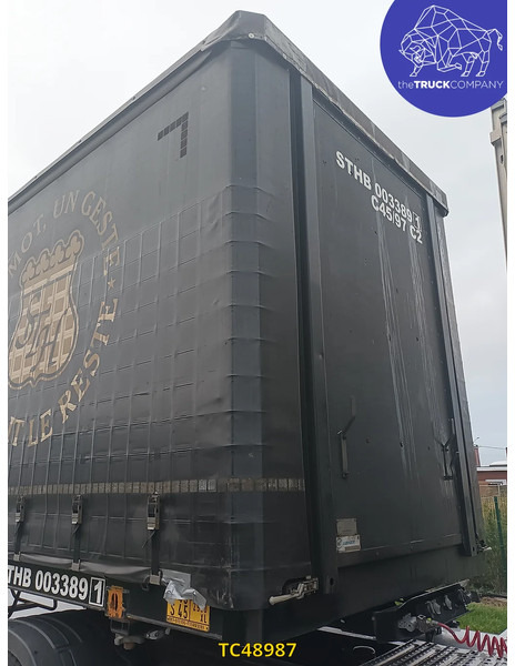 Poluprikolica s ceradom Hoet Trailers: slika Poluprikolica s ceradom Hoet Trailers Poluprikolica s ceradom Hoet Trailers: slika Poluprikolica s ceradom Hoet Trailers