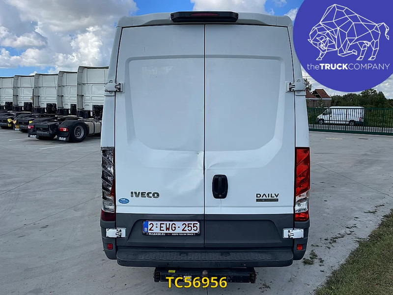Iveco Daily 35-160 HI MATIC - L4H2 - Furgon: slika Iveco Daily 35-160 HI MATIC - L4H2 - Furgon Iveco Daily 35-160 HI MATIC - L4H2 - Furgon: slika Iveco Daily 35-160 HI MATIC - L4H2 - Furgon