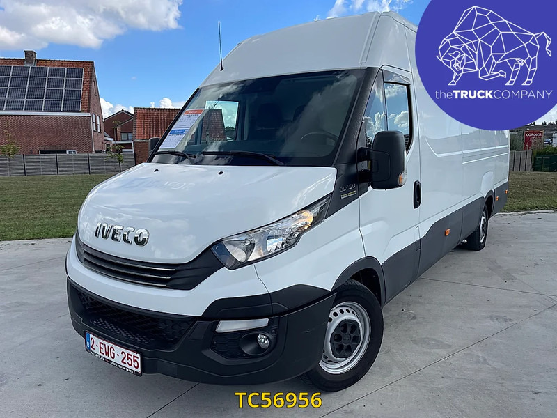 Iveco Daily 35-160 HI MATIC - L4H2 - Furgon: slika Iveco Daily 35-160 HI MATIC - L4H2 - Furgon Iveco Daily 35-160 HI MATIC - L4H2 - Furgon: slika Iveco Daily 35-160 HI MATIC - L4H2 - Furgon