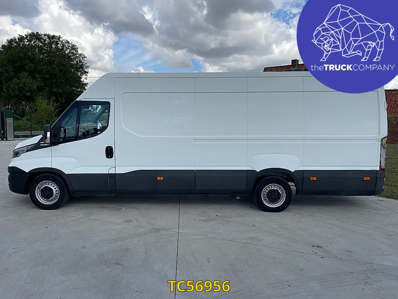 Iveco Daily 35-160 HI MATIC - L4H2 - Furgon: slika Iveco Daily 35-160 HI MATIC - L4H2 - Furgon Iveco Daily 35-160 HI MATIC - L4H2 - Furgon: slika Iveco Daily 35-160 HI MATIC - L4H2 - Furgon