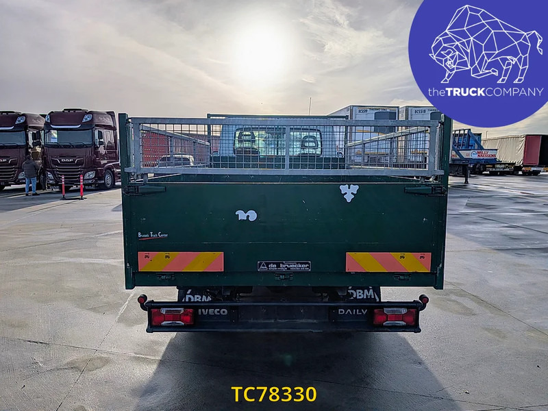 Iveco Daily - Pick-up: slika Iveco Daily - Pick-up Iveco Daily - Pick-up: slika Iveco Daily - Pick-up