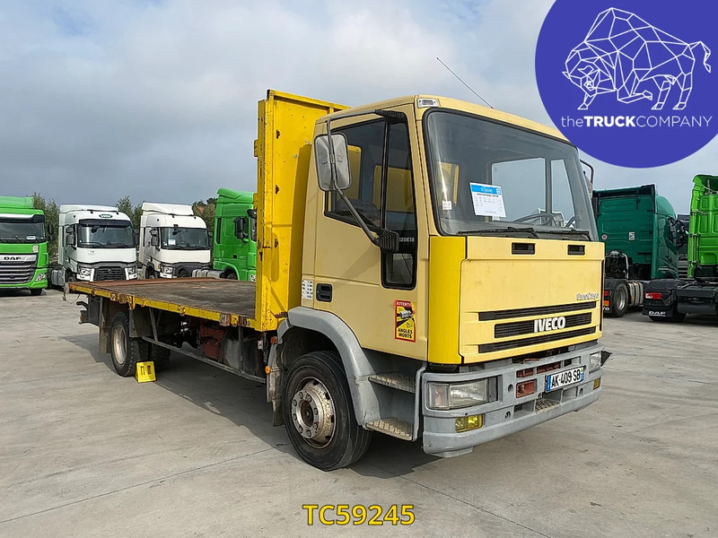 Iveco EuroCargo 120 E18 - Kamion-šasija: slika Iveco EuroCargo 120 E18 - Kamion-šasija Iveco EuroCargo 120 E18 - Kamion-šasija: slika Iveco EuroCargo 120 E18 - Kamion-šasija
