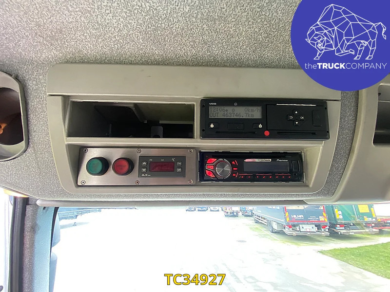 Iveco EuroCargo 120 E22 - Kamion hladnjača: slika Iveco EuroCargo 120 E22 - Kamion hladnjača Iveco EuroCargo 120 E22 - Kamion hladnjača: slika Iveco EuroCargo 120 E22 - Kamion hladnjača