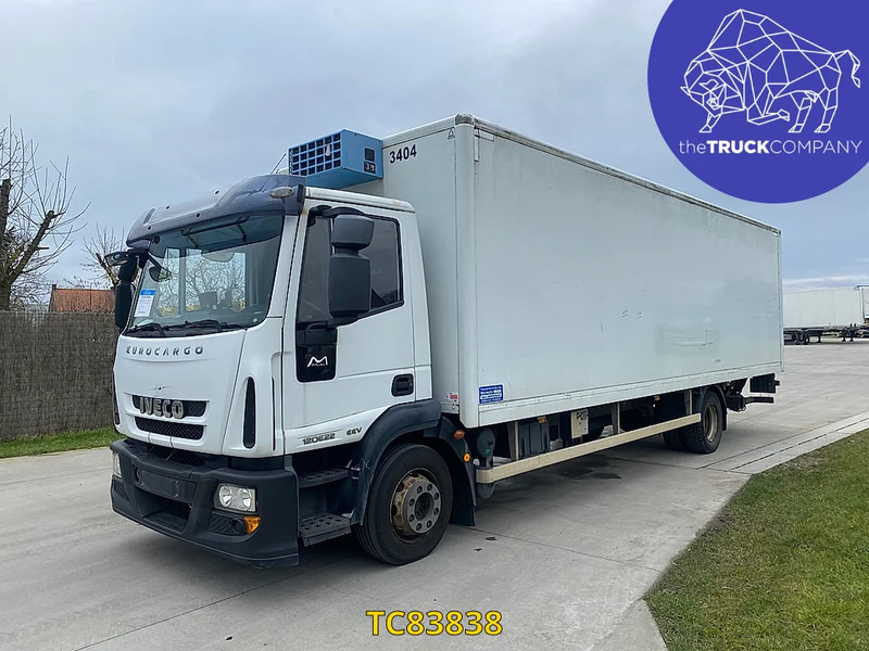 Iveco EuroCargo 120 E22 - Kamion hladnjača: slika Iveco EuroCargo 120 E22 - Kamion hladnjača Iveco EuroCargo 120 E22 - Kamion hladnjača: slika Iveco EuroCargo 120 E22 - Kamion hladnjača