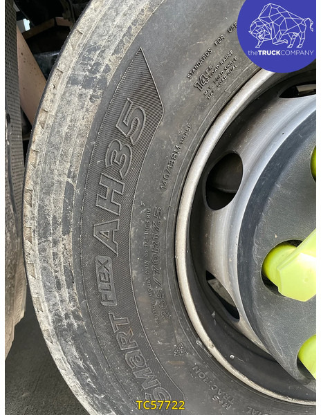 Iveco EuroCargo 120 EL20 - Kamion za odvoz smeća: slika Iveco EuroCargo 120 EL20 - Kamion za odvoz smeća Iveco EuroCargo 120 EL20 - Kamion za odvoz smeća: slika Iveco EuroCargo 120 EL20 - Kamion za odvoz smeća