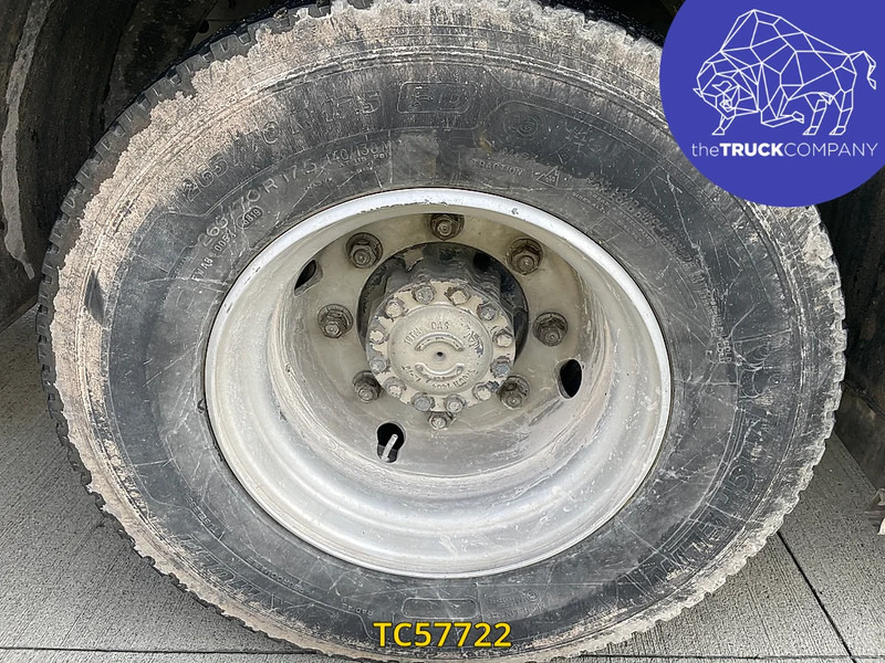 Iveco EuroCargo 120 EL20 - Kamion za odvoz smeća: slika Iveco EuroCargo 120 EL20 - Kamion za odvoz smeća Iveco EuroCargo 120 EL20 - Kamion za odvoz smeća: slika Iveco EuroCargo 120 EL20 - Kamion za odvoz smeća