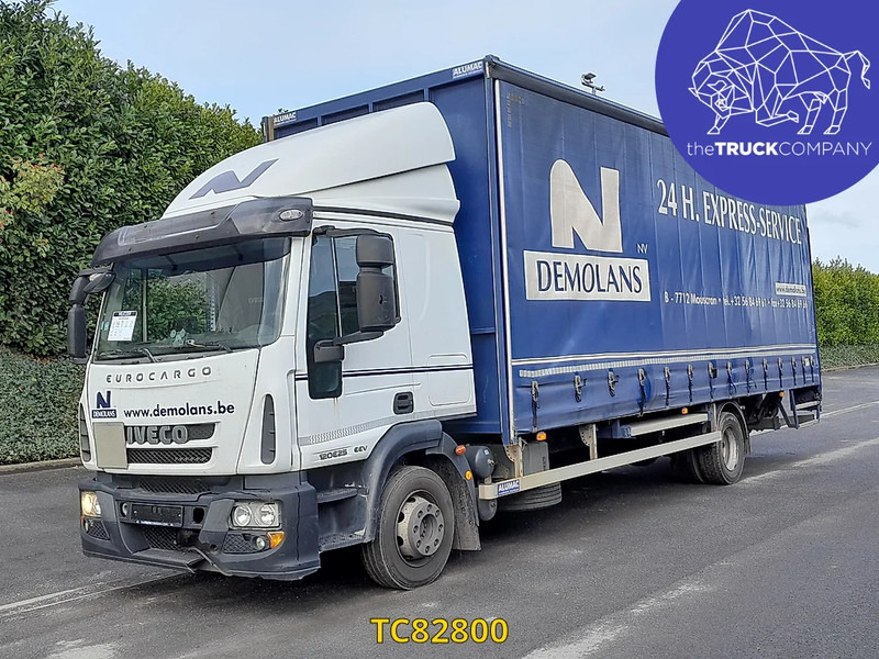 Iveco EuroCargo 120e25 Euro 5 - ENGINE DAMAGE - - Kamion s ceradom: slika Iveco EuroCargo 120e25 Euro 5 - ENGINE DAMAGE - - Kamion s ceradom Iveco EuroCargo 120e25 Euro 5 - ENGINE DAMAGE - - Kamion s ceradom: slika Iveco EuroCargo 120e25 Euro 5 - ENGINE DAMAGE - - Kamion s ceradom
