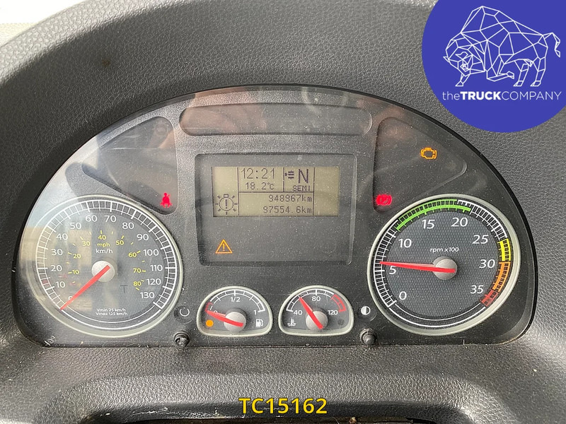 Iveco EuroCargo 160 E25 - Kamion sandučar: slika Iveco EuroCargo 160 E25 - Kamion sandučar Iveco EuroCargo 160 E25 - Kamion sandučar: slika Iveco EuroCargo 160 E25 - Kamion sandučar