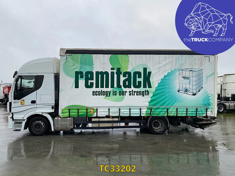 Iveco Stralis 420 - Kamion s ceradom: slika Iveco Stralis 420 - Kamion s ceradom Iveco Stralis 420 - Kamion s ceradom: slika Iveco Stralis 420 - Kamion s ceradom