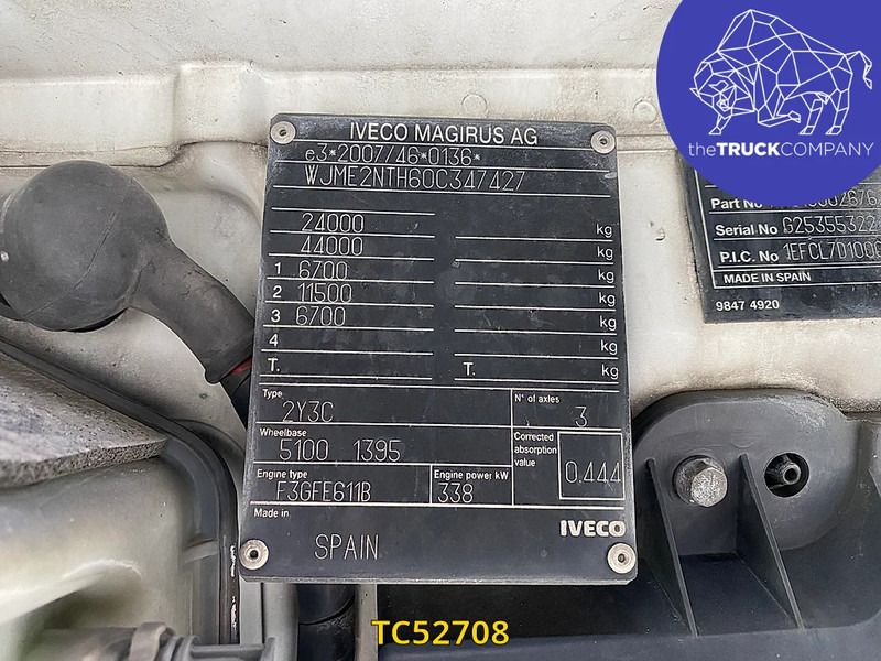 Iveco Stralis - Kamion s ceradom: slika Iveco Stralis - Kamion s ceradom Iveco Stralis - Kamion s ceradom: slika Iveco Stralis - Kamion s ceradom