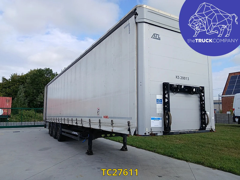 Kögel - Poluprikolica s ceradom: slika Kögel - Poluprikolica s ceradom Kögel - Poluprikolica s ceradom: slika Kögel - Poluprikolica s ceradom