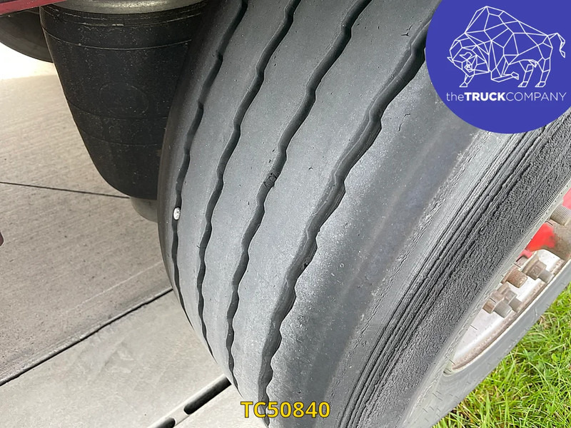 Krone - Poluprikolica s ceradom: slika Krone - Poluprikolica s ceradom Krone - Poluprikolica s ceradom: slika Krone - Poluprikolica s ceradom