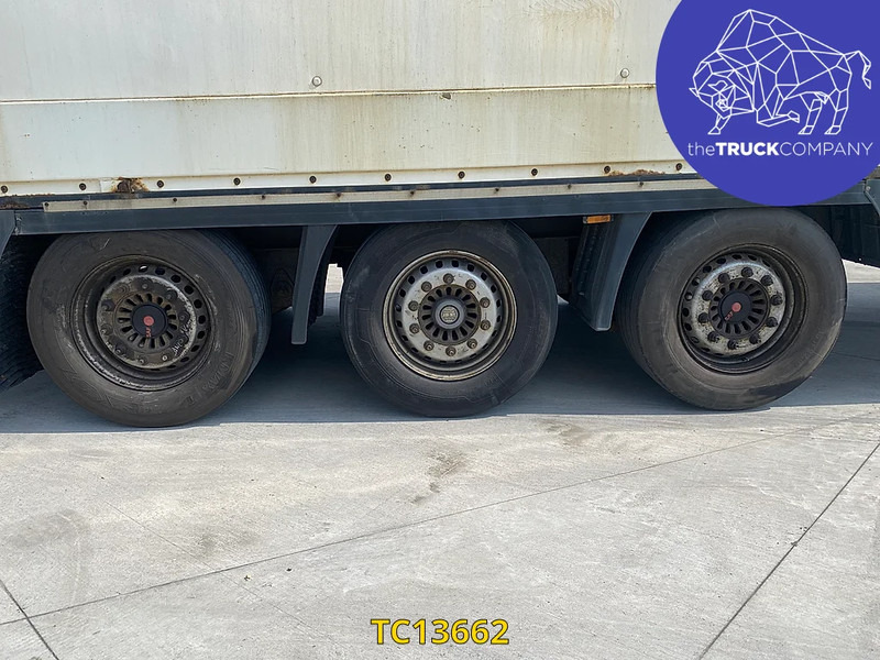 Krone - Poluprikolica sa zatvorenim sandukom: slika Krone - Poluprikolica sa zatvorenim sandukom Krone - Poluprikolica sa zatvorenim sandukom: slika Krone - Poluprikolica sa zatvorenim sandukom