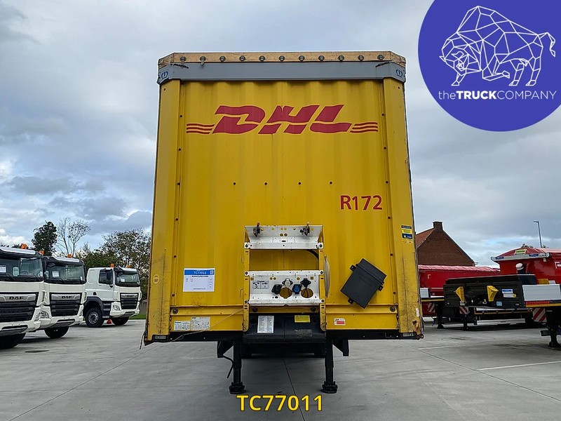 Krone  - Poluprikolica s ceradom: slika Krone  - Poluprikolica s ceradom Krone  - Poluprikolica s ceradom: slika Krone  - Poluprikolica s ceradom