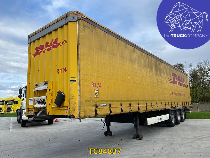 Krone  - Poluprikolica s ceradom: slika Krone  - Poluprikolica s ceradom Krone  - Poluprikolica s ceradom: slika Krone  - Poluprikolica s ceradom