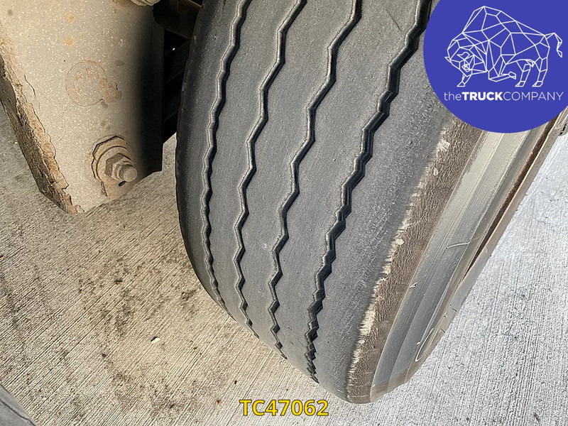 Krone  - Poluprikolica s ceradom: slika Krone  - Poluprikolica s ceradom Krone  - Poluprikolica s ceradom: slika Krone  - Poluprikolica s ceradom