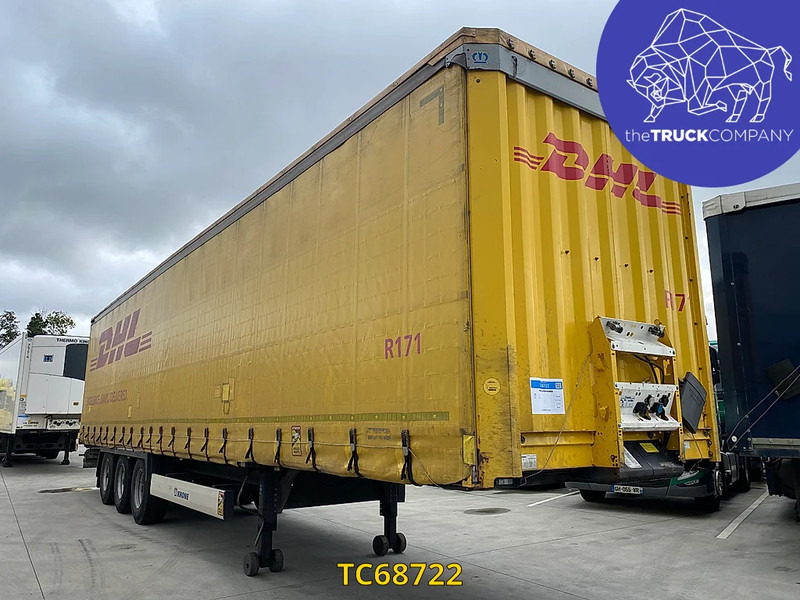 Krone  - Poluprikolica s ceradom: slika Krone  - Poluprikolica s ceradom Krone  - Poluprikolica s ceradom: slika Krone  - Poluprikolica s ceradom