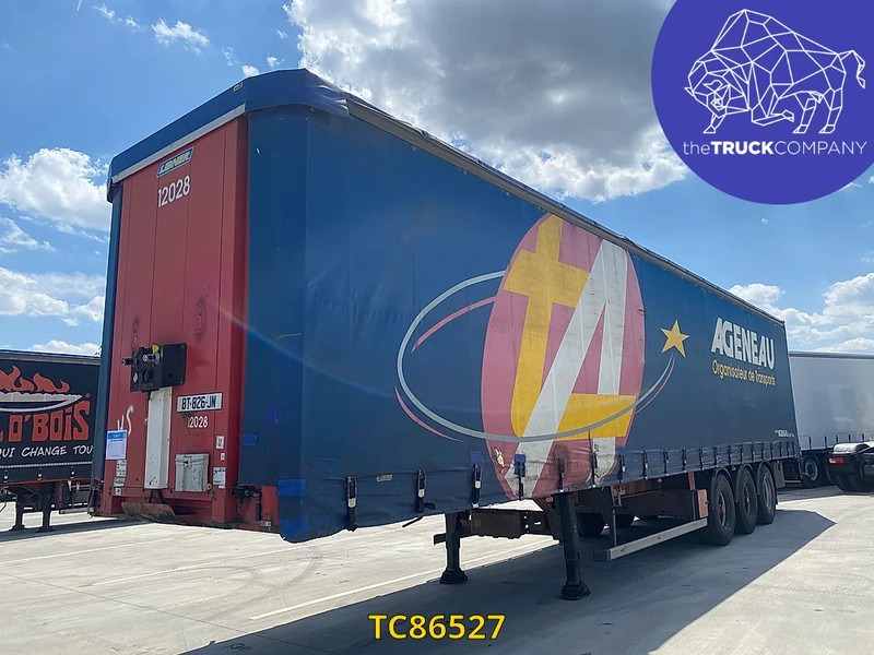 Lecitrailer - Poluprikolica s ceradom: slika Lecitrailer - Poluprikolica s ceradom Lecitrailer - Poluprikolica s ceradom: slika Lecitrailer - Poluprikolica s ceradom