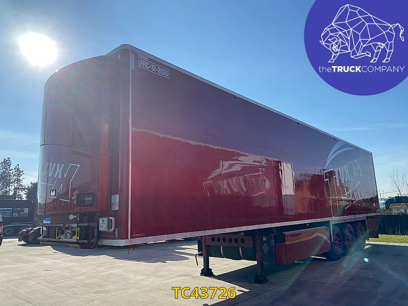 Lecitrailer - Poluprikolica hladnjača: slika Lecitrailer - Poluprikolica hladnjača Lecitrailer - Poluprikolica hladnjača: slika Lecitrailer - Poluprikolica hladnjača