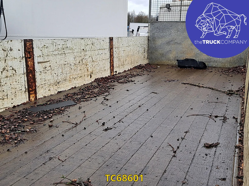 Kamion s otvorenim sandukom MAN TGM 290: slika Kamion s otvorenim sandukom MAN TGM 290