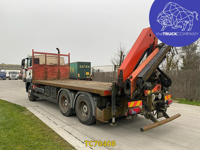 MAN TGS 400 - Kamion s otvorenim sandukom: slika MAN TGS 400 - Kamion s otvorenim sandukom MAN TGS 400 - Kamion s otvorenim sandukom: slika MAN TGS 400 - Kamion s otvorenim sandukom