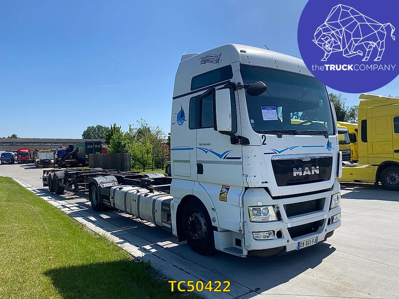 MAN TGX 440 - Transporter kontejnera/ Kamion s izmjenjivim sanducima: slika MAN TGX 440 - Transporter kontejnera/ Kamion s izmjenjivim sanducima MAN TGX 440 - Transporter kontejnera/ Kamion s izmjenjivim sanducima: slika MAN TGX 440 - Transporter kontejnera/ Kamion s izmjenjivim sanducima