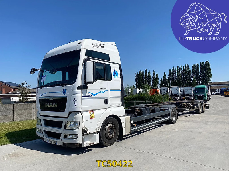 MAN TGX 440 - Transporter kontejnera/ Kamion s izmjenjivim sanducima: slika MAN TGX 440 - Transporter kontejnera/ Kamion s izmjenjivim sanducima MAN TGX 440 - Transporter kontejnera/ Kamion s izmjenjivim sanducima: slika MAN TGX 440 - Transporter kontejnera/ Kamion s izmjenjivim sanducima