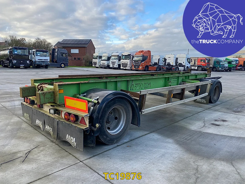 MOL - Transporter kontejnera/ Prikolica s izmjenjivim sanducima: slika MOL - Transporter kontejnera/ Prikolica s izmjenjivim sanducima MOL - Transporter kontejnera/ Prikolica s izmjenjivim sanducima: slika MOL - Transporter kontejnera/ Prikolica s izmjenjivim sanducima