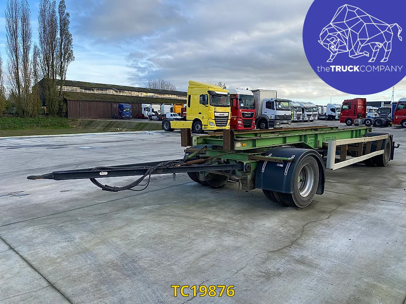 MOL - Transporter kontejnera/ Prikolica s izmjenjivim sanducima: slika MOL - Transporter kontejnera/ Prikolica s izmjenjivim sanducima MOL - Transporter kontejnera/ Prikolica s izmjenjivim sanducima: slika MOL - Transporter kontejnera/ Prikolica s izmjenjivim sanducima
