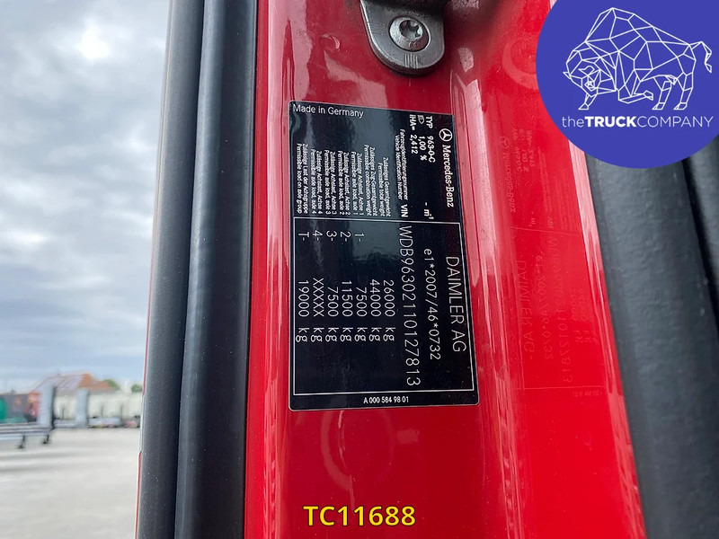 Mercedes-Benz Actros 2648 - Kamion s ceradom: slika Mercedes-Benz Actros 2648 - Kamion s ceradom Mercedes-Benz Actros 2648 - Kamion s ceradom: slika Mercedes-Benz Actros 2648 - Kamion s ceradom